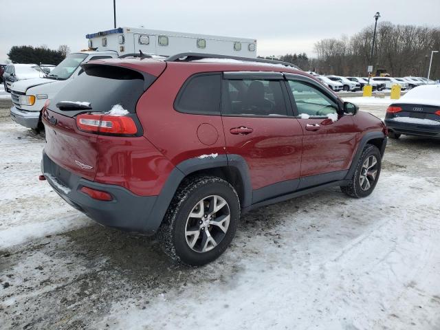 Изображение 3 2015 JEEP CHEROKEE TRAILHAWK 2015 с VIN 1C4PJMBS0FW786891