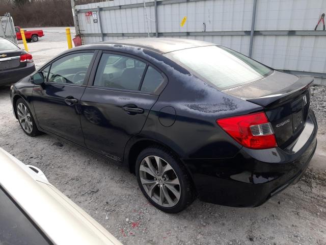 Image 2 of 2012 HONDA CIVIC SI 2012 with VIN 2HGFB6E52CH706075