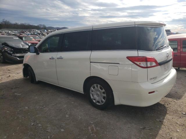 Image 2 of 2015 NISSAN QUEST S 2015 with VIN JN8AE2KP7F9129986