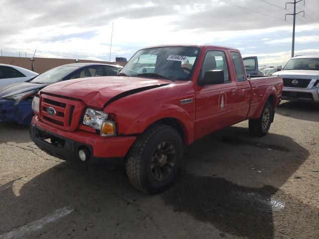 2010 FORD RANGER SUPER CAB 2010 image