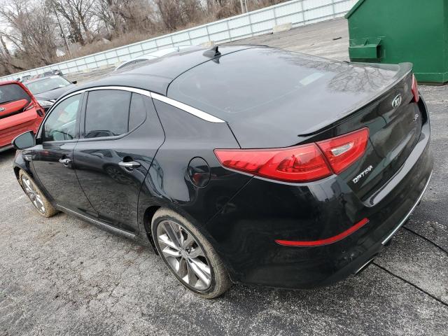 Изображение 2 2015 KIA OPTIMA SX 2015 с VIN 5XXGR4A60FG502612