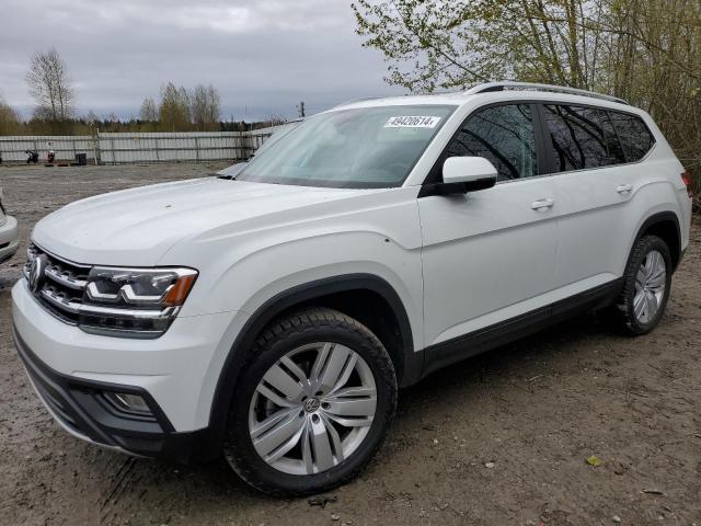 Изображение 1 2019 VOLKSWAGEN ATLAS SE 2019 с VIN 1V2UR2CA6KC621184