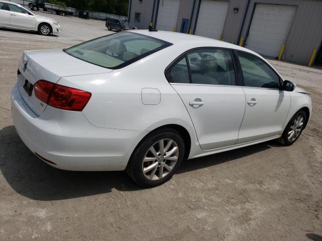Image 3 of 2014 VOLKSWAGEN JETTA SE 2014 with VIN 3VWD17AJ6EM295976