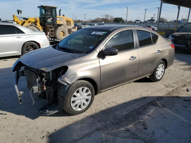 Image 1 of 2016 NISSAN VERSA S 2016 with VIN 3N1CN7AP8GL804677