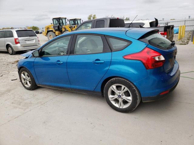 Image 2 of 2014 FORD FOCUS SE 2014 with VIN 1FADP3K27EL404311