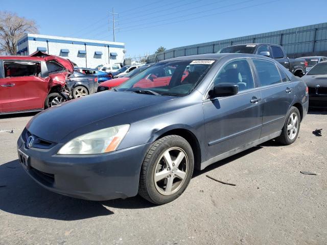 Image 1 of 2004 HONDA ACCORD LX 2004 with VIN 1HGCM66304A089723
