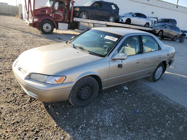 Image 1 of 1998 TOYOTA CAMRY CE 1998 with VIN JT2BG22K0W0172805
