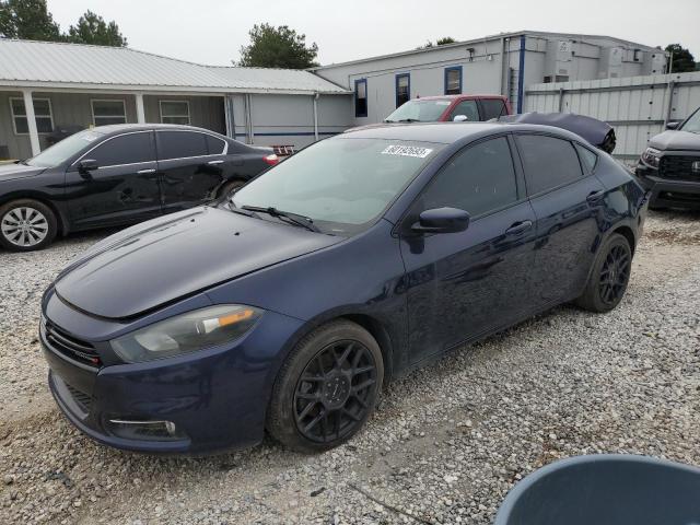 Image 1 of 2015 DODGE DART SXT 2015 with VIN 1C3CDFBB8FD266584