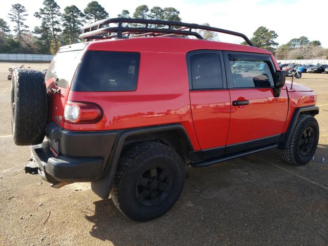 Image 3 of 2012 TOYOTA FJ CRUISER  2012 with VIN JTEBU4BF3CK131126