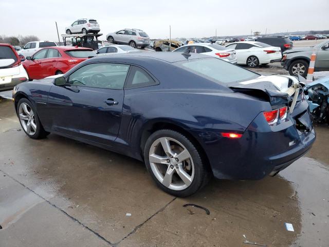 Image 2 of 2011 CHEVROLET CAMARO LT 2011 with VIN 2G1FC1EDXB9129836