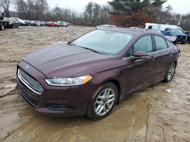 Изображение 2013 FORD FUSION SE 2013