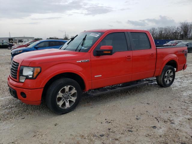 Изображение 1 2012 FORD F150 SUPERCREW 2012 с VIN 1FTFW1CT0CFC02004