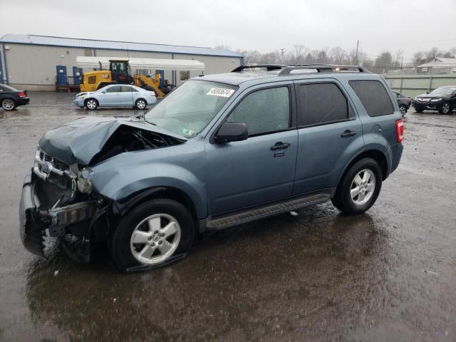 Image 1 of 2010 FORD ESCAPE XLT 2010 with VIN 1FMCU9DG8AKC29623
