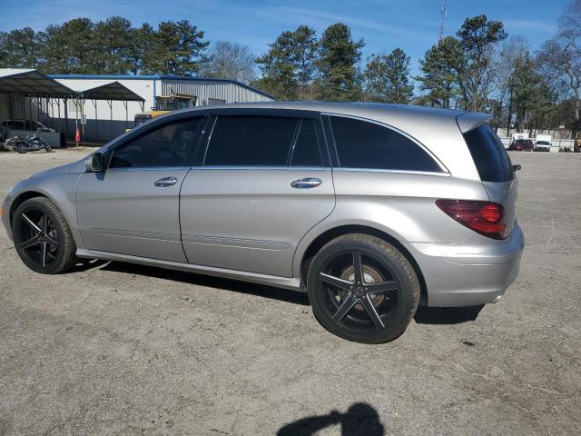 Image 2 of 2007 MERCEDES-BENZ R 500 2007 with VIN 4JGCB75E07A059229