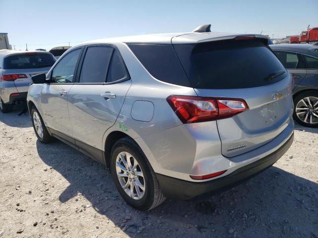 Image 2 of 2020 CHEVROLET EQUINOX LS 2020 with VIN 2GNAXHEV9L6228326