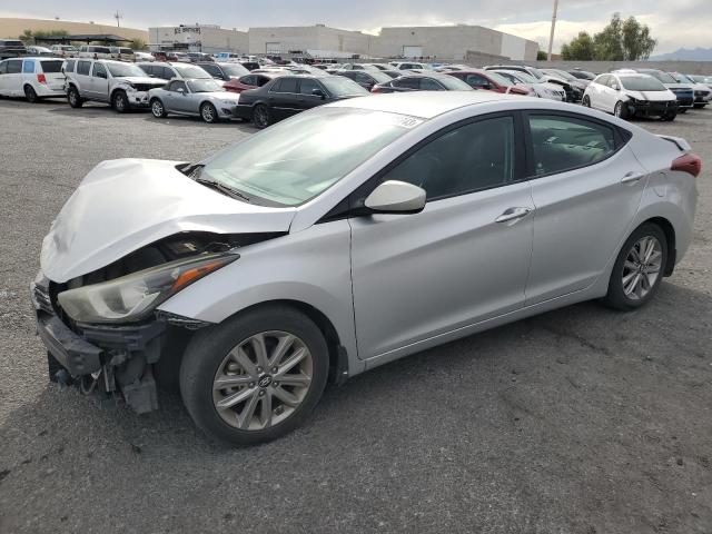 Obraz 1 z 2016 HYUNDAI ELANTRA SE 2016 z VIN 5NPDH4AE6GH662139