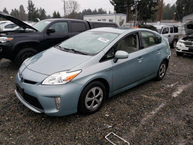 Изображение 1 2015 TOYOTA PRIUS  2015 с VIN JTDKN3DU8F1900737