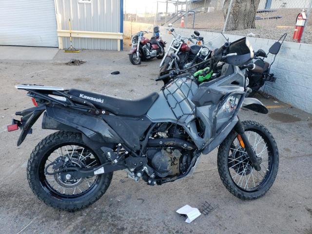 Obraz 1 z 2023 KAWASAKI KL650 M 2023 z VIN ML5KLEM18PDA23669