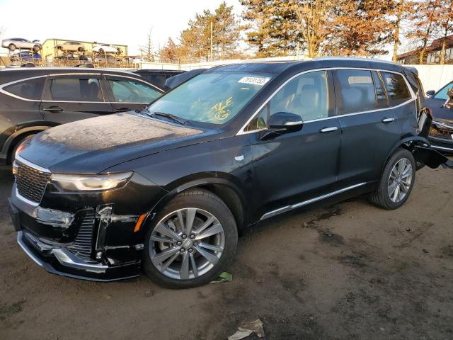 2023 CADILLAC XT6 PREMIUM LUXURY 2023 image