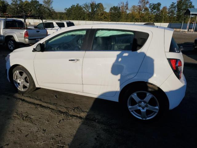 Изображение 2 2015 CHEVROLET SONIC LTZ 2015 с VIN 1G1JE6SB7F4146722