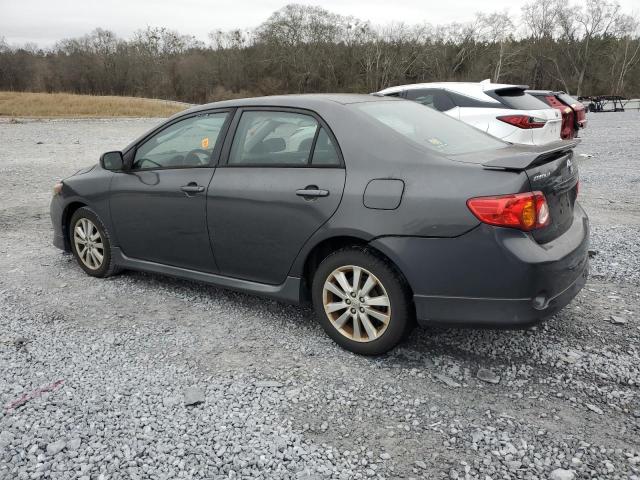 Изображение 2 2010 TOYOTA COROLLA BASE 2010 с VIN 1NXBU4EEXAZ333823