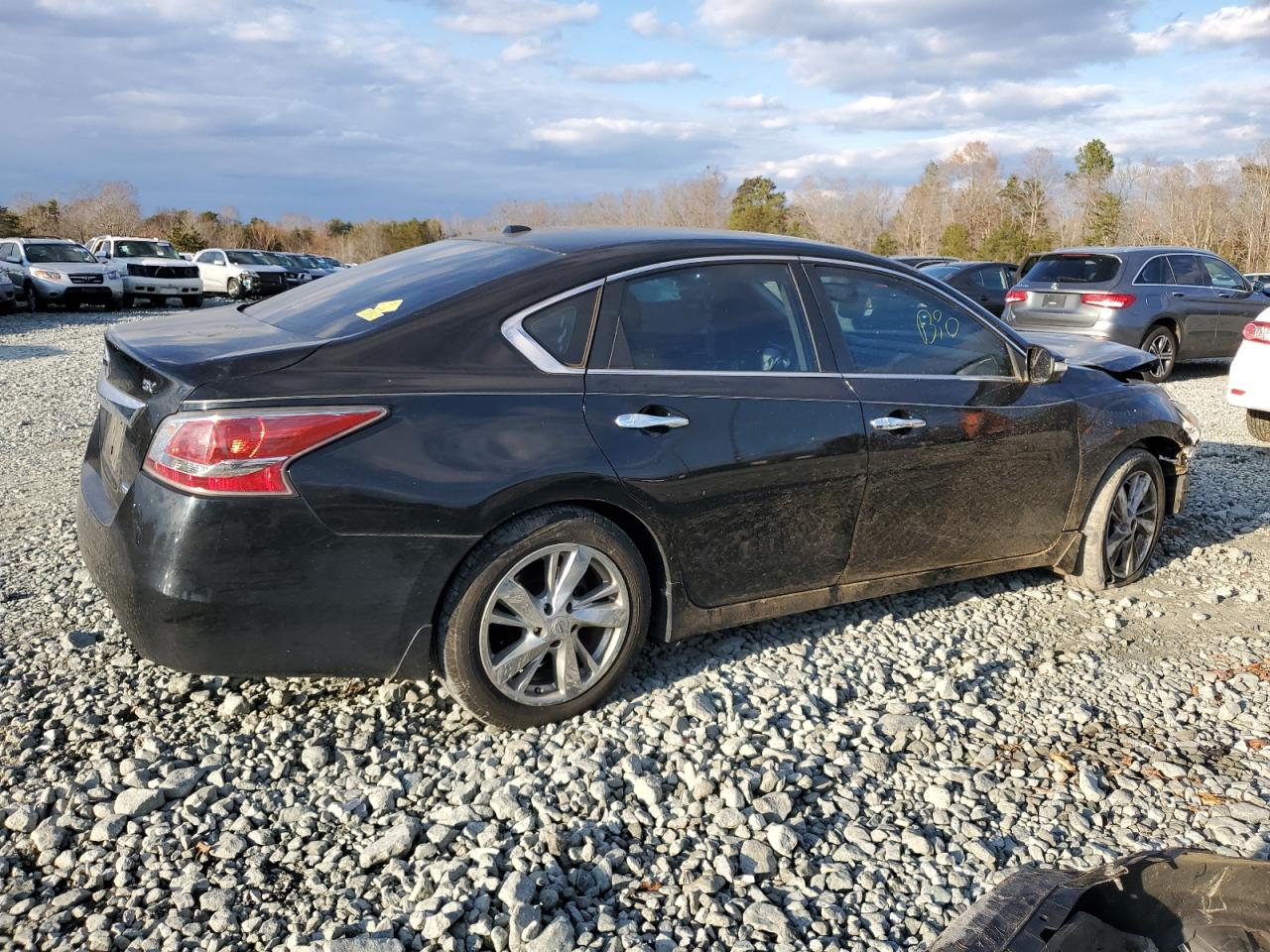 Изображение 3 2015 NISSAN ALTIMA 2.5 2015 с VIN 1N4AL3AP4FC113374