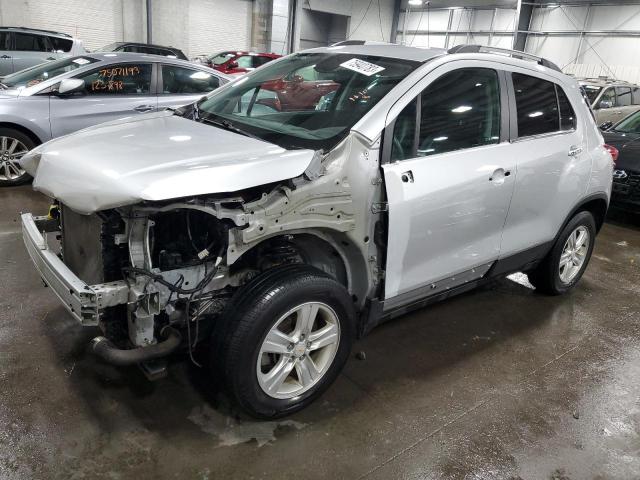 Obraz 2018 CHEVROLET TRAX 1LT 2018