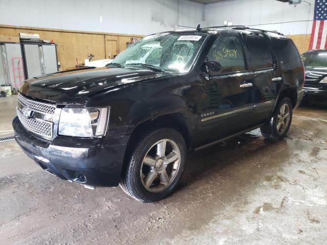 2011 CHEVROLET TAHOE K1500 LTZ 2011 image