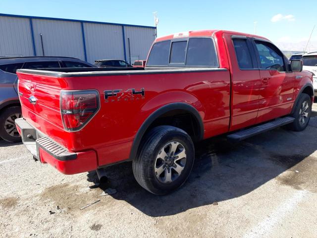 Изображение 3 2011 FORD F150 SUPER CAB 2011 с VIN 1FTFX1ET5BFD25399