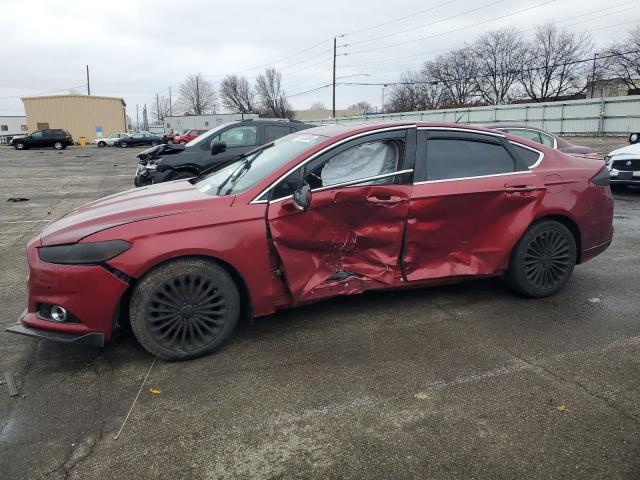 Obraz 2013 FORD FUSION TITANIUM 2013