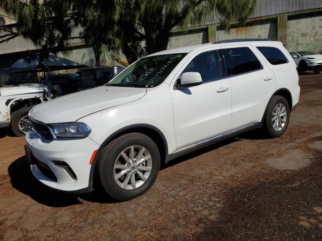 Obraz 2022 DODGE DURANGO SXT 2022