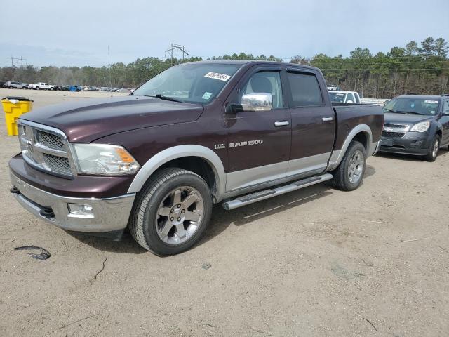 Изображение 3 2012 DODGE RAM 1500 LARAMIE 2012 с VIN 1C6RD7NT9CS224827