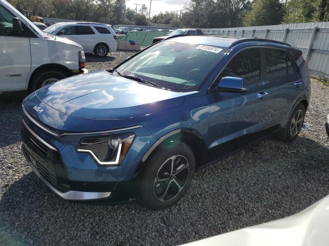 Image 1 of 2024 KIA NIRO SX 2024 with VIN KNDCT3LE8R5127401