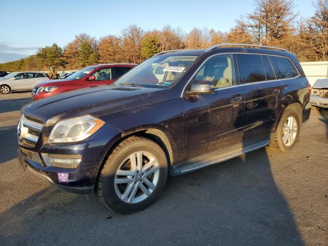 Obraz 1 z 2014 MERCEDES-BENZ GL-CLASS 450 4MATIC 2014 z VIN 4JGDF7CE7EA399177