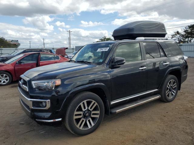 Изображение 1 2016 TOYOTA 4RUNNER SR5/SR5 PREMIUM 2016 с VIN JTEBU5JR0G5285525