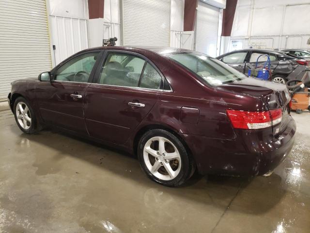 Image 2 of 2006 HYUNDAI SONATA GLS 2006 with VIN 5NPEU46F06H022752