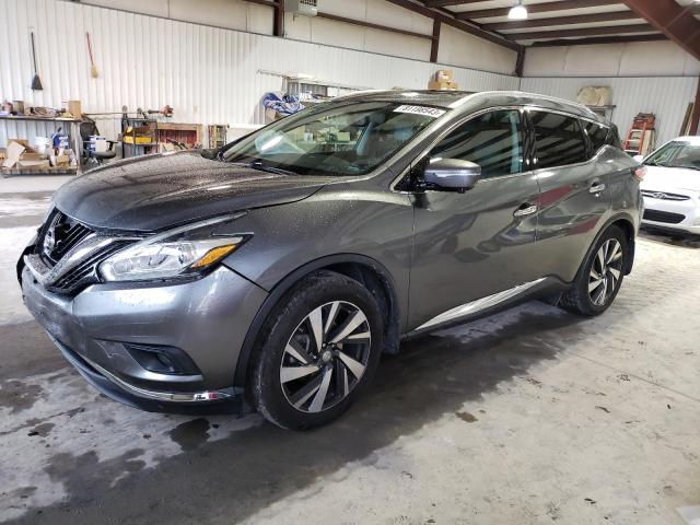 Изображение 1 2015 NISSAN MURANO S 2015 с VIN 5N1AZ2MH8FN220046