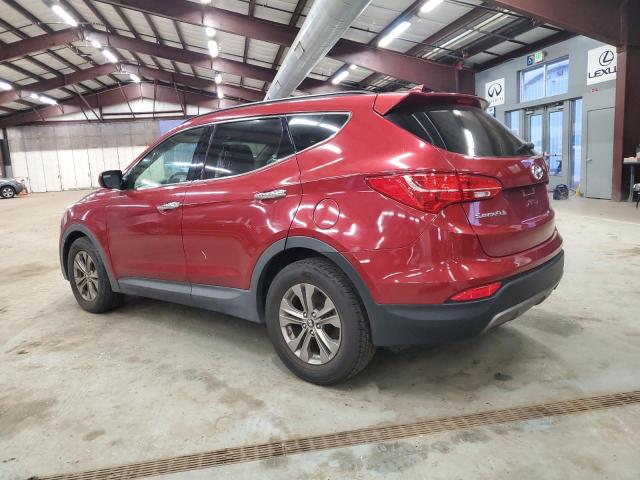 Image 2 of 2014 HYUNDAI SANTA FE SPORT  2014 with VIN 5XYZUDLBXEG147881