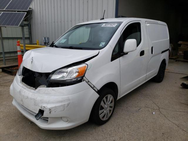 Изображение 1 2020 NISSAN NV200 2.5S 2020 с VIN 3N6CM0KNXLK704162