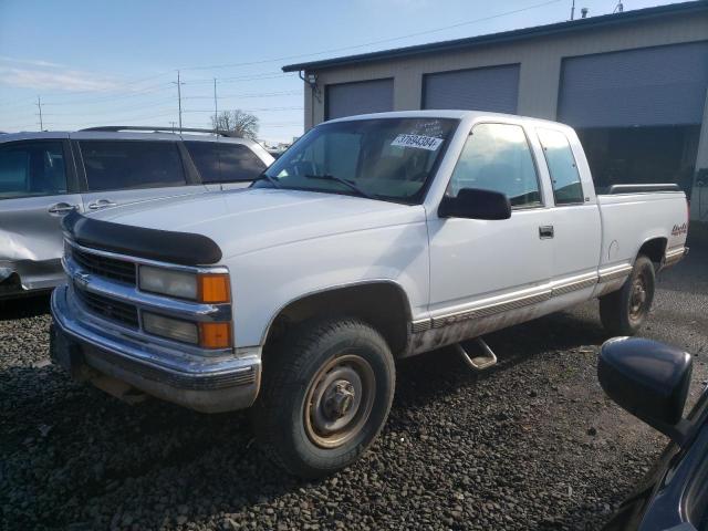 Изображение 1 1997 CHEVROLET GMT-400 K1500 1997 с VIN 1GCEK19W1VE272807