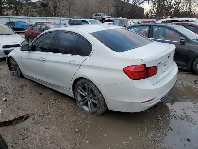 Image 2 of 2015 BMW 328 XI 2015 with VIN WBA3B3G54FNR85714