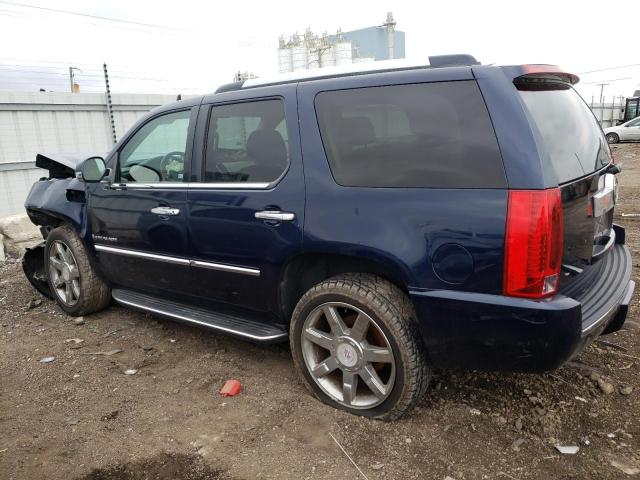 Изображение 2 2008 CADILLAC ESCALADE LUXURY 2008 с VIN 1GYFK63808R106393