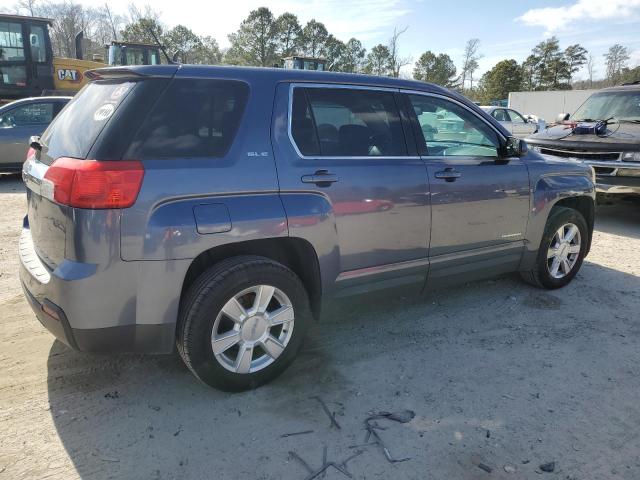 Obraz 3 z 2013 GMC TERRAIN SLE 2013 z VIN 2GKALMEK1D6262768