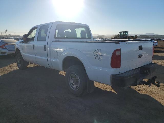 Image 2 of 2012 FORD F250 SUPER DUTY 2012 with VIN 1FT7W2B69CEB83819