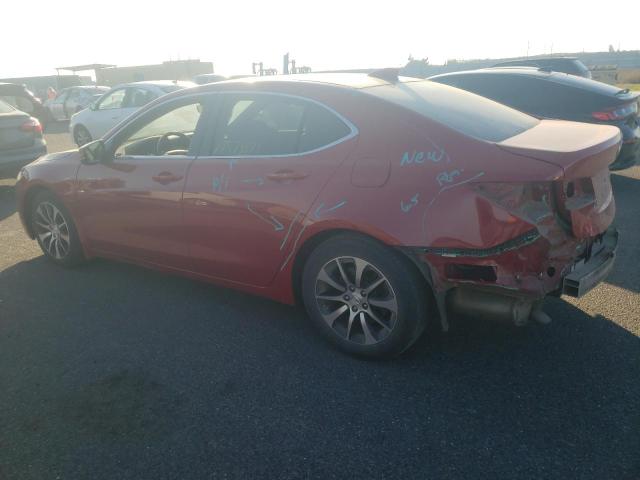 Obraz 2 z 2017 ACURA TLX TECH 2017 z VIN 19UUB1F50HA002956