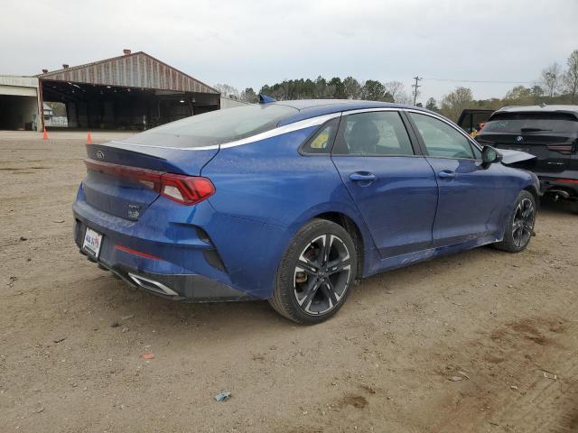 Image 3 of 2021 KIA K5 GT LINE 2021 with VIN 5XXG64J2XMG049621