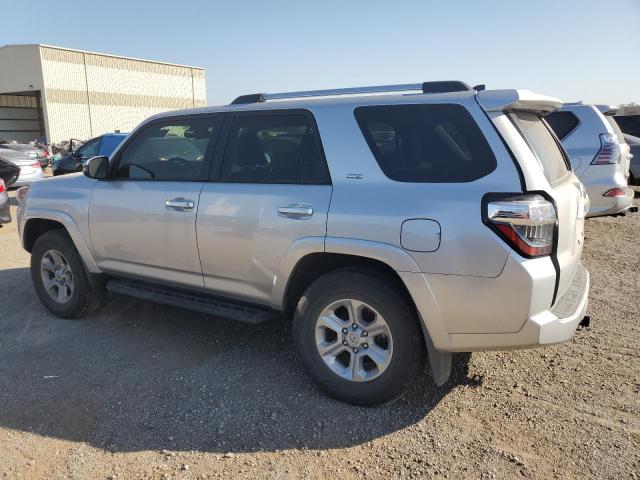 Изображение 2 2021 TOYOTA 4RUNNER SR5/SR5 PREMIUM 2021 с VIN JTENU5JR0M5842393