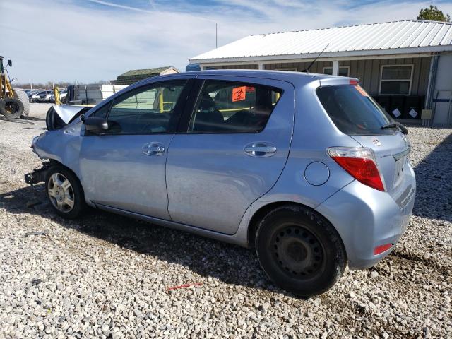 Image 2 of 2014 TOYOTA YARIS  2014 with VIN JTDKTUD3XED577498
