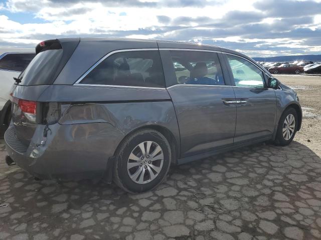 Изображение 3 2017 HONDA ODYSSEY EXL 2017 с VIN 5FNRL5H61HB015186