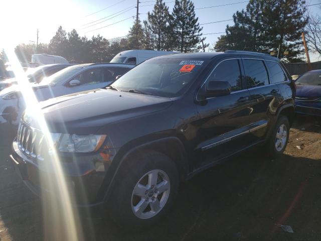 2012 JEEP GRAND CHEROKEE LAREDO 2012 image